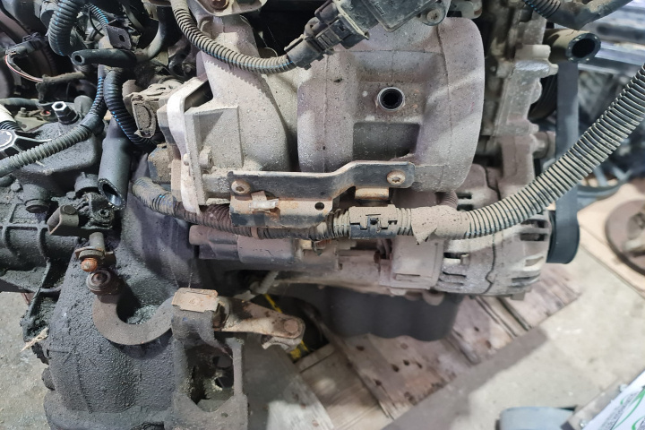 Electromotor Opel Corsa