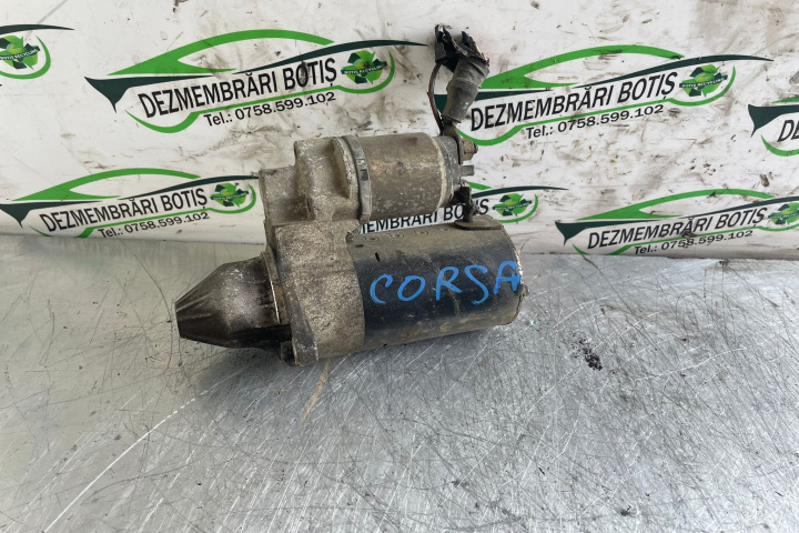 Electromotor Opel Corsa