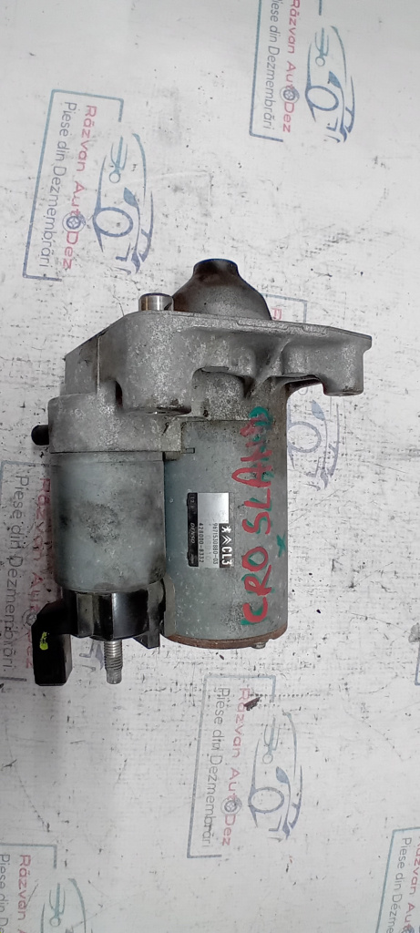 Electromotor Opel Crossland X 1.2 Benzina 2018, 96671530880