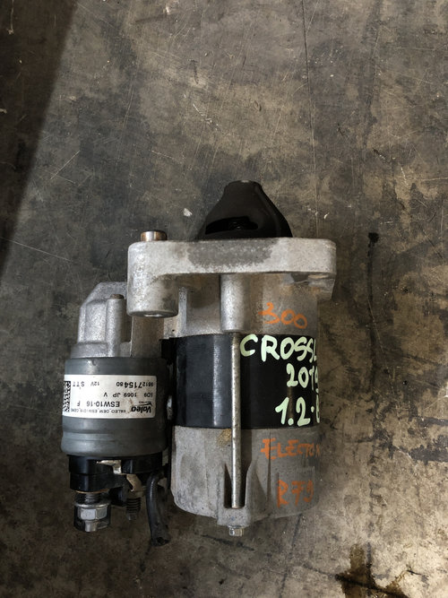 Electromotor Opel Crossland X 1.2 Benzina 2019, 9812715480