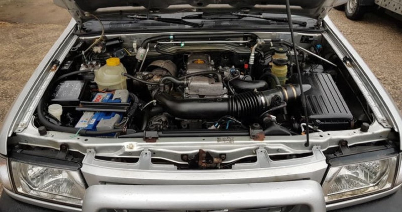 Electromotor Opel Frontera B 2.2 DTI diesel , 2002
