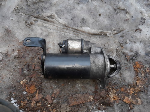 Electromotor Opel Frontera B 2.2 Dti din Ani 1999 2004