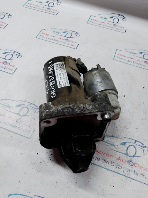Electromotor Opel Grandland X 1.2 Benzina 2018, 9674077280