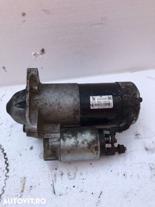 Electromotor Opel Insignia 2.0 CDTI, an 2008-2018.