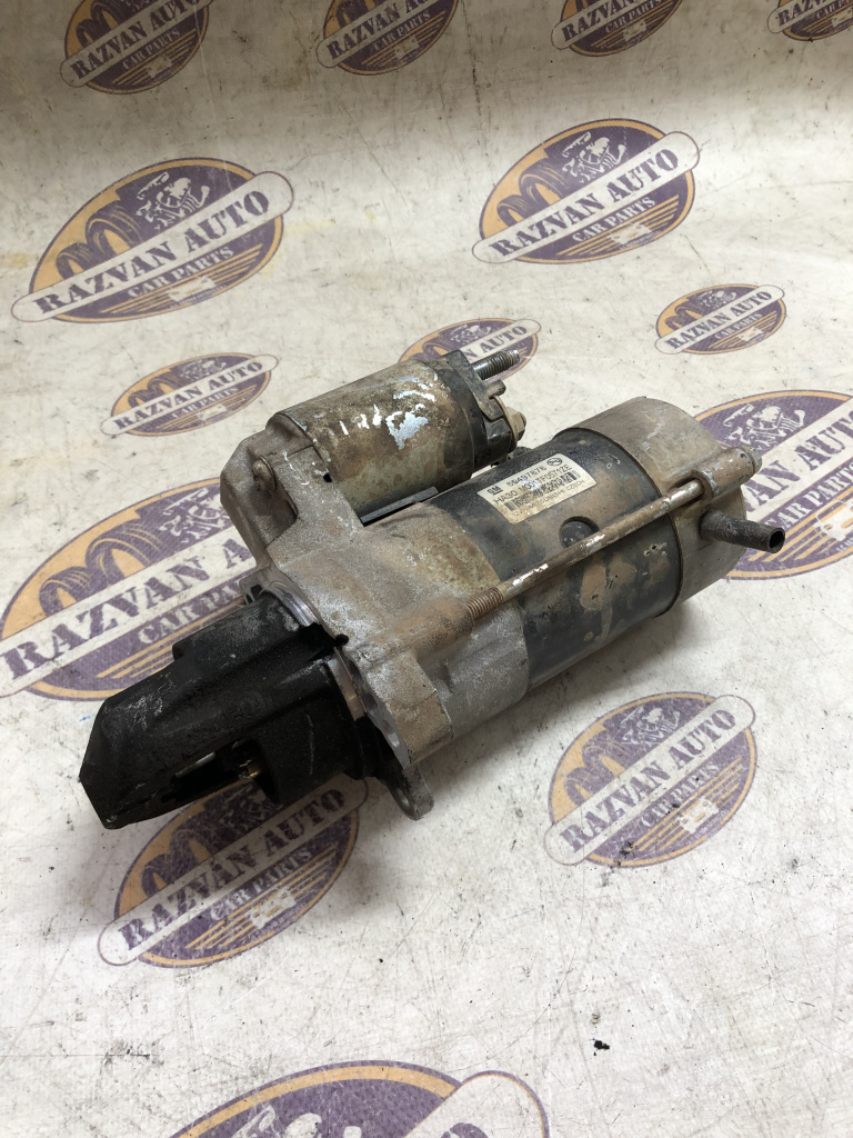 Electromotor Opel Insignia A 1.6 Motorina 2011, 55497878
