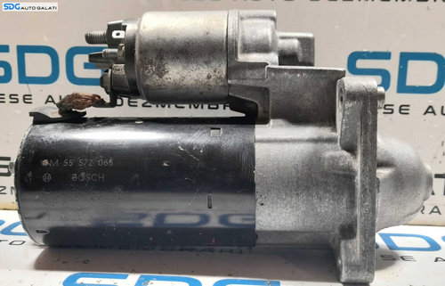 Electromotor Opel Insignia A 2.0 CDTI 2008 - 2017 Cod 55572065 0001148004 [N0062]