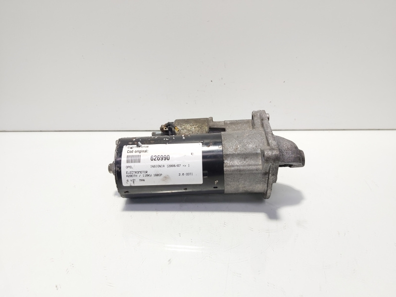 Electromotor, Opel Insignia A Combi, 2.0 CDTI, A20DTH, 6 vit man (idi:626990)