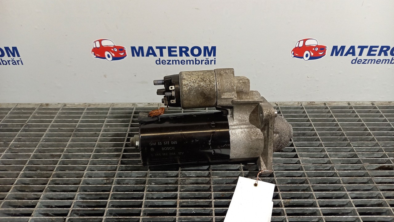 ELECTROMOTOR OPEL INSIGNIA A20DTE - (2013 2017)