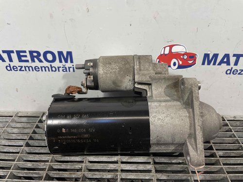 ELECTROMOTOR OPEL INSIGNIA A20DTE - (2013 2017)