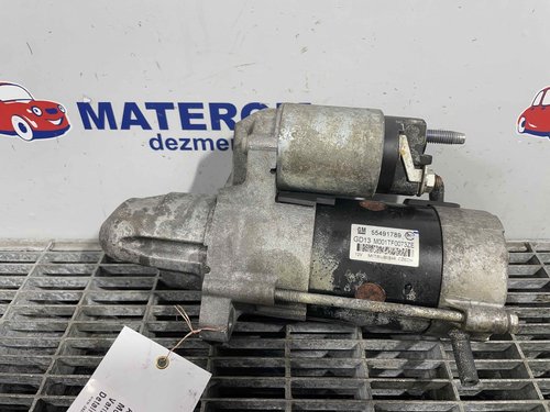 ELECTROMOTOR OPEL INSIGNIA B16DTH - (2013 2017)