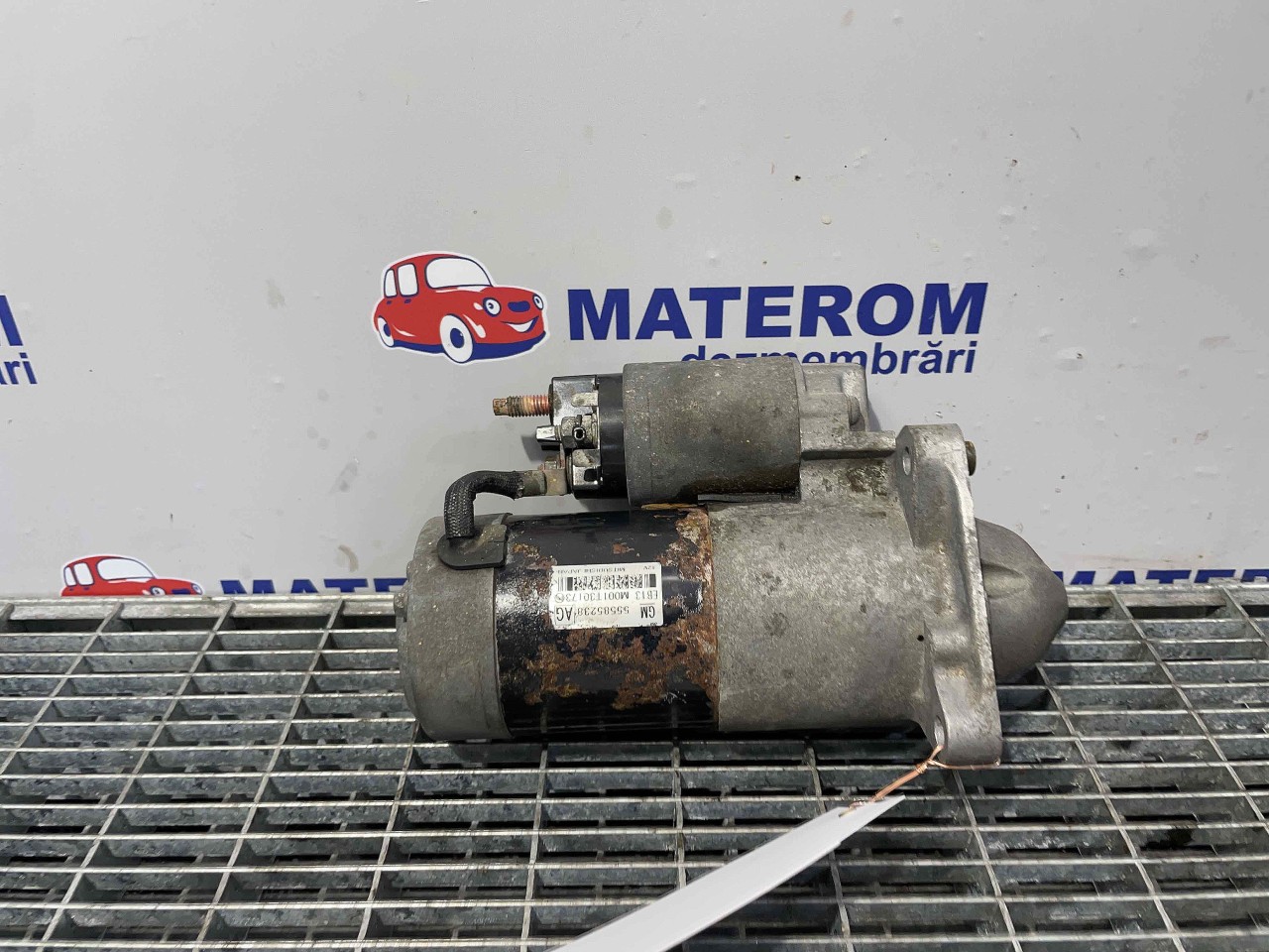 ELECTROMOTOR OPEL INSIGNIA INSIGNIA A20DT - (2008 2013)