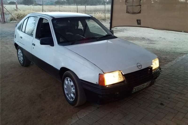 ELECTROMOTOR OPEL KADETT 1.8 BENZINA 85KW FAB. 1996 ZXYW2018ION