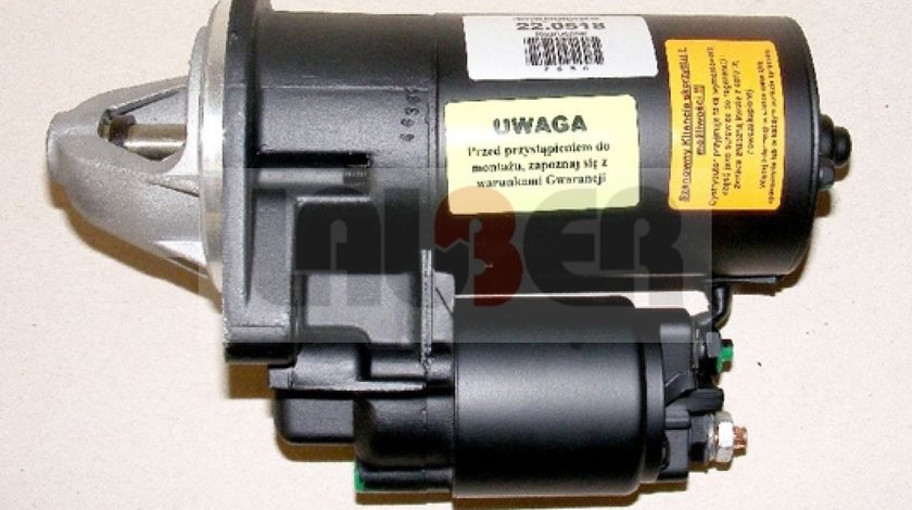 electromotor OPEL KADETT E hatchback 33 34 43 44 Producator LAUBER 22.0518