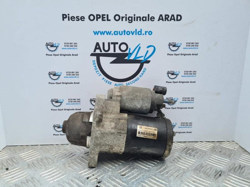 Electromotor Opel Karl 2015-2019 1.0i Turbo SIDI 66 kw B10XFL B10XFT 12638692