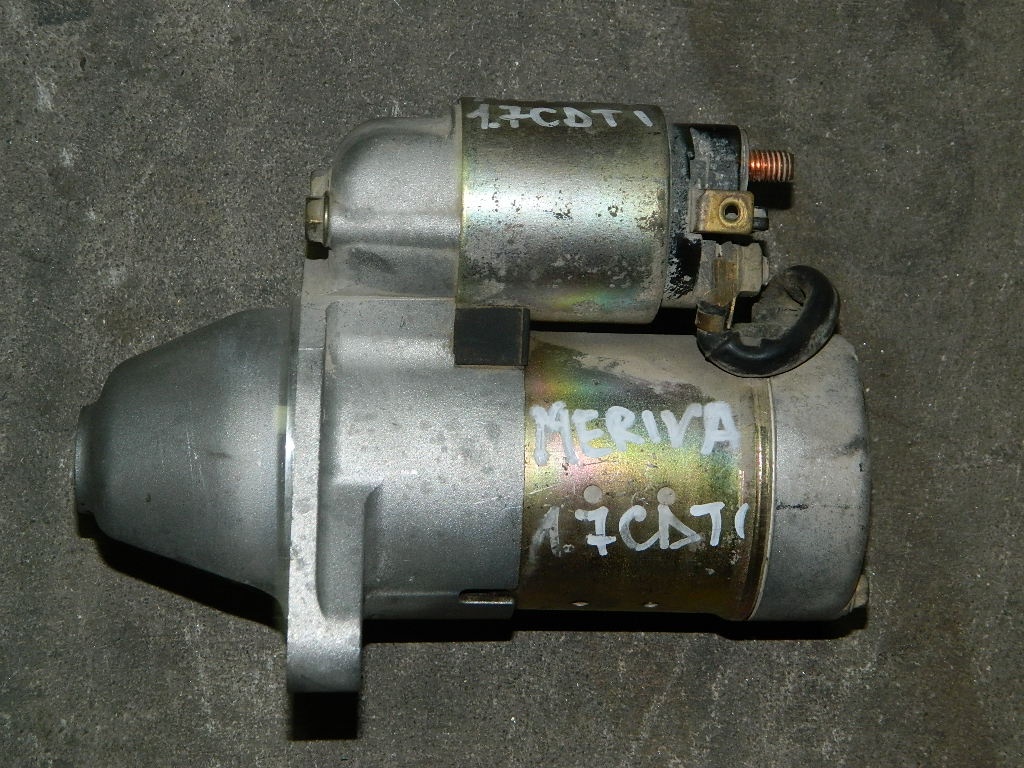 Electromotor Opel Meriva 1.7 CDTI