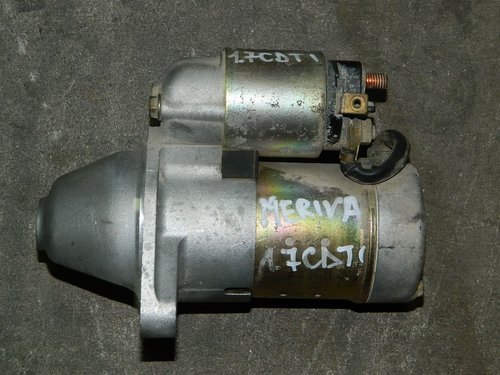 Electromotor Opel Meriva 1.7 CDTI