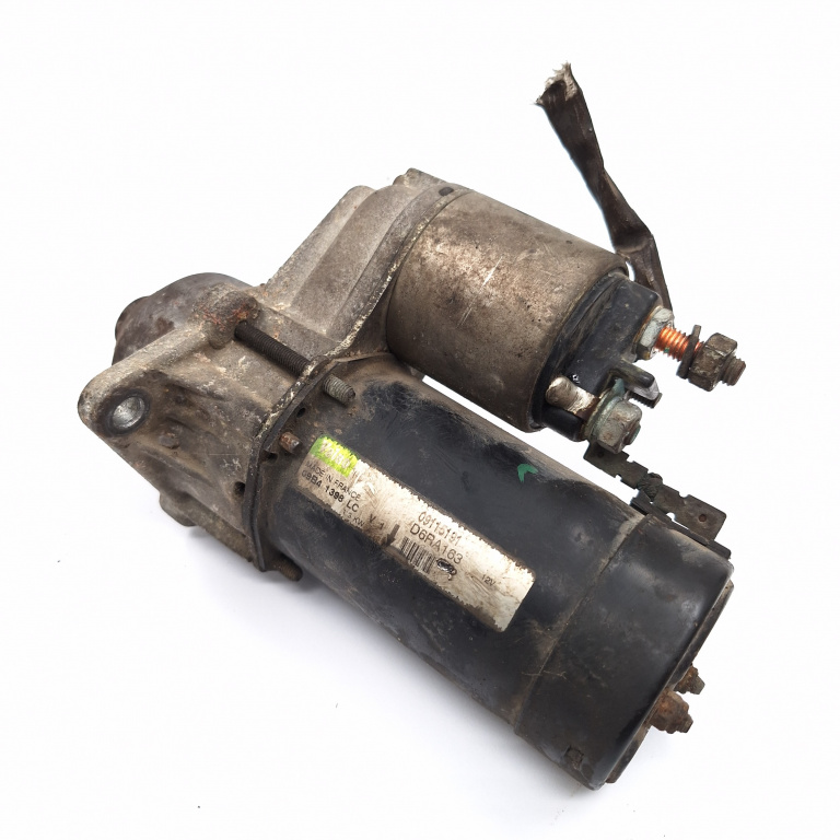 Electromotor Opel Meriva 2003-2010 1.6 16V Z 16 Xe Benzina D6Ra163, 09116191, 09B41398Lc Valeo
