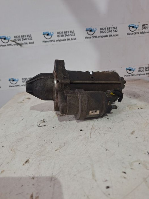 Electromotor Opel Meriva B 1.3 CDTI A13DTE Astra J Corsa D Chevrolet