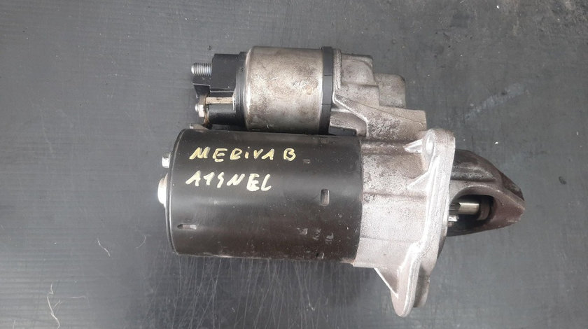 Electromotor opel meriva b 1.4 b a14nel 55578921