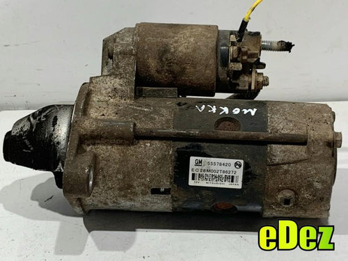 Electromotor Opel Meriva B (2010-2014) A17DTS LUD 55578420