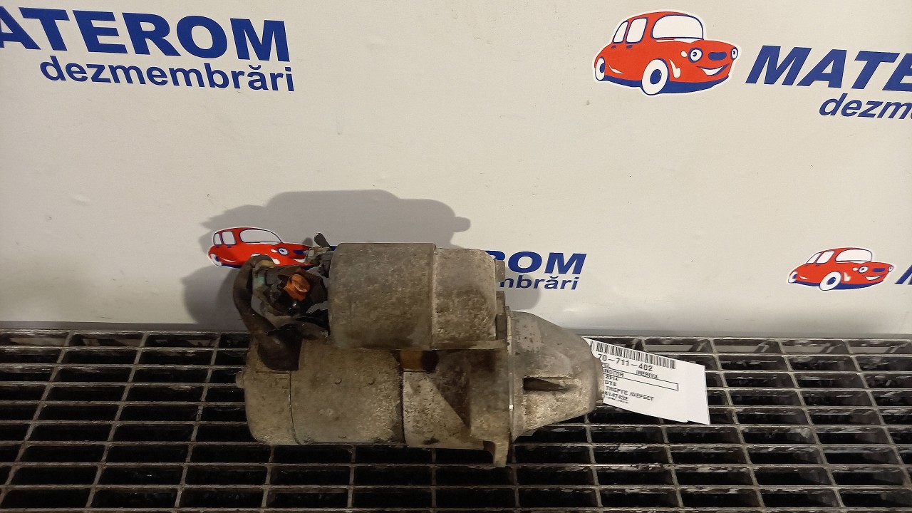 ELECTROMOTOR OPEL MERIVA B A17DTS - (2010 2014)