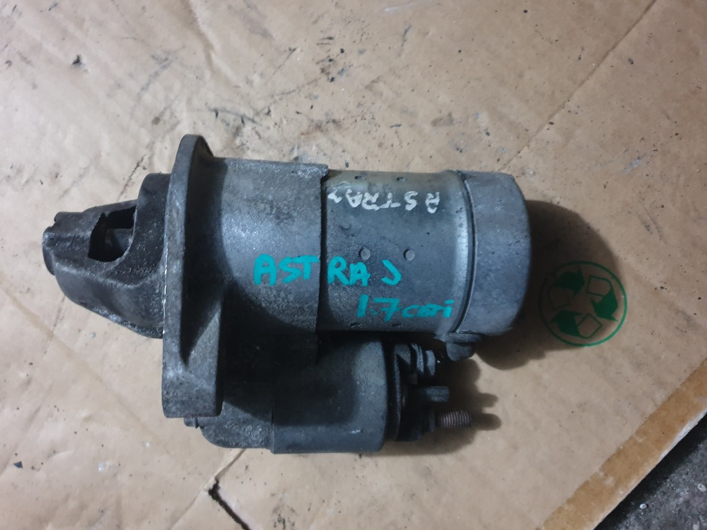 Electromotor Opel Meriva B/Astra J 1.7 CDTI