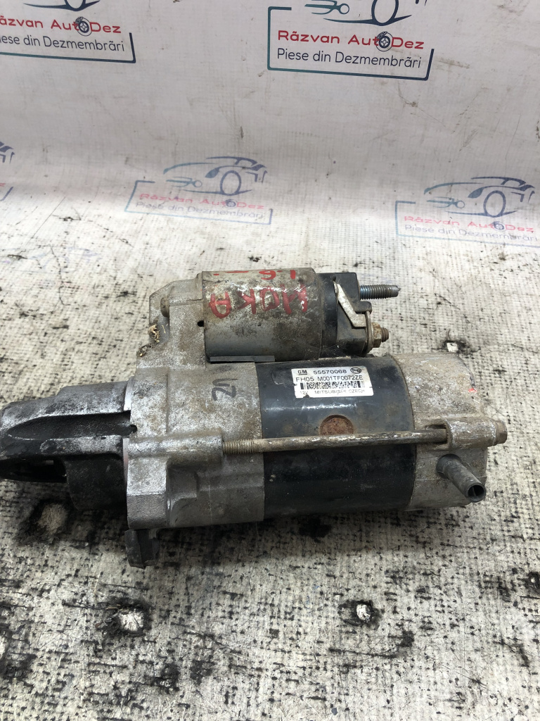 Electromotor Opel Mokka 1.6 2015, 55570068
