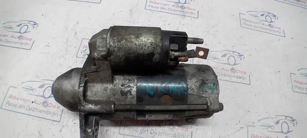 Electromotor Opel Mokka 1.7 Benzina 2015, 55578420