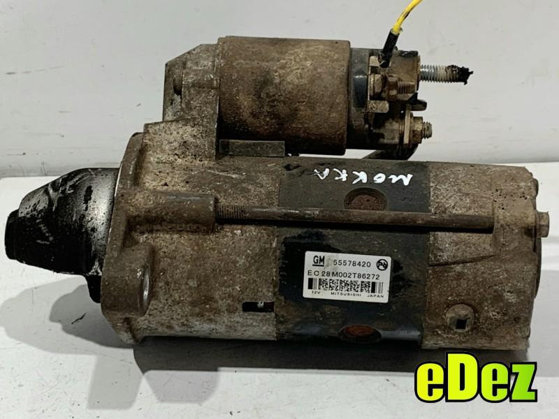 Electromotor Opel Mokka (2012-2016) A17DTS LUD 55578420