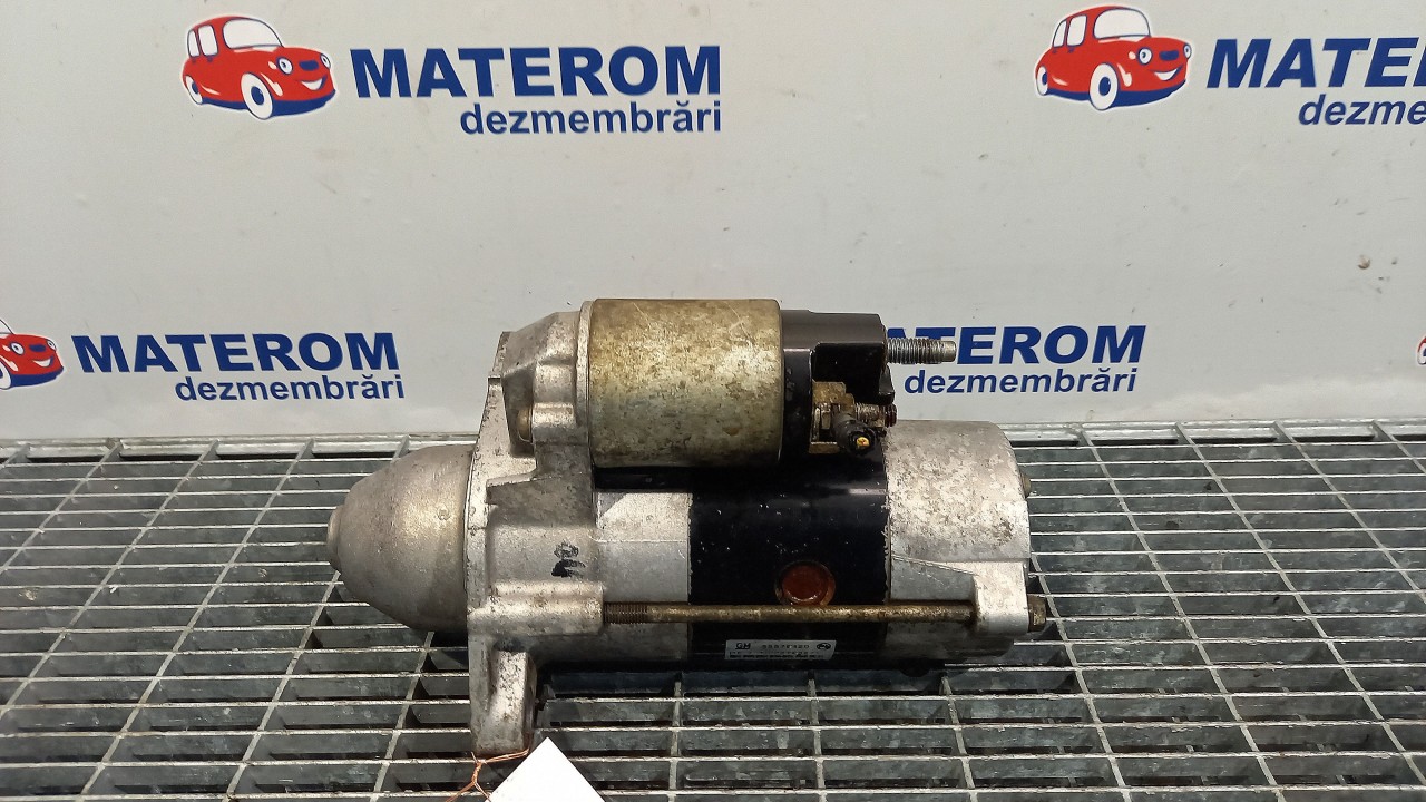 ELECTROMOTOR OPEL MOKKA A17DTS - (2012 2016)