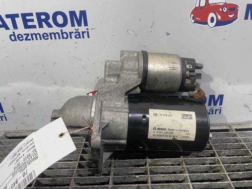 ELECTROMOTOR OPEL MOKKA MOKKA A14NET - (2012 2016)