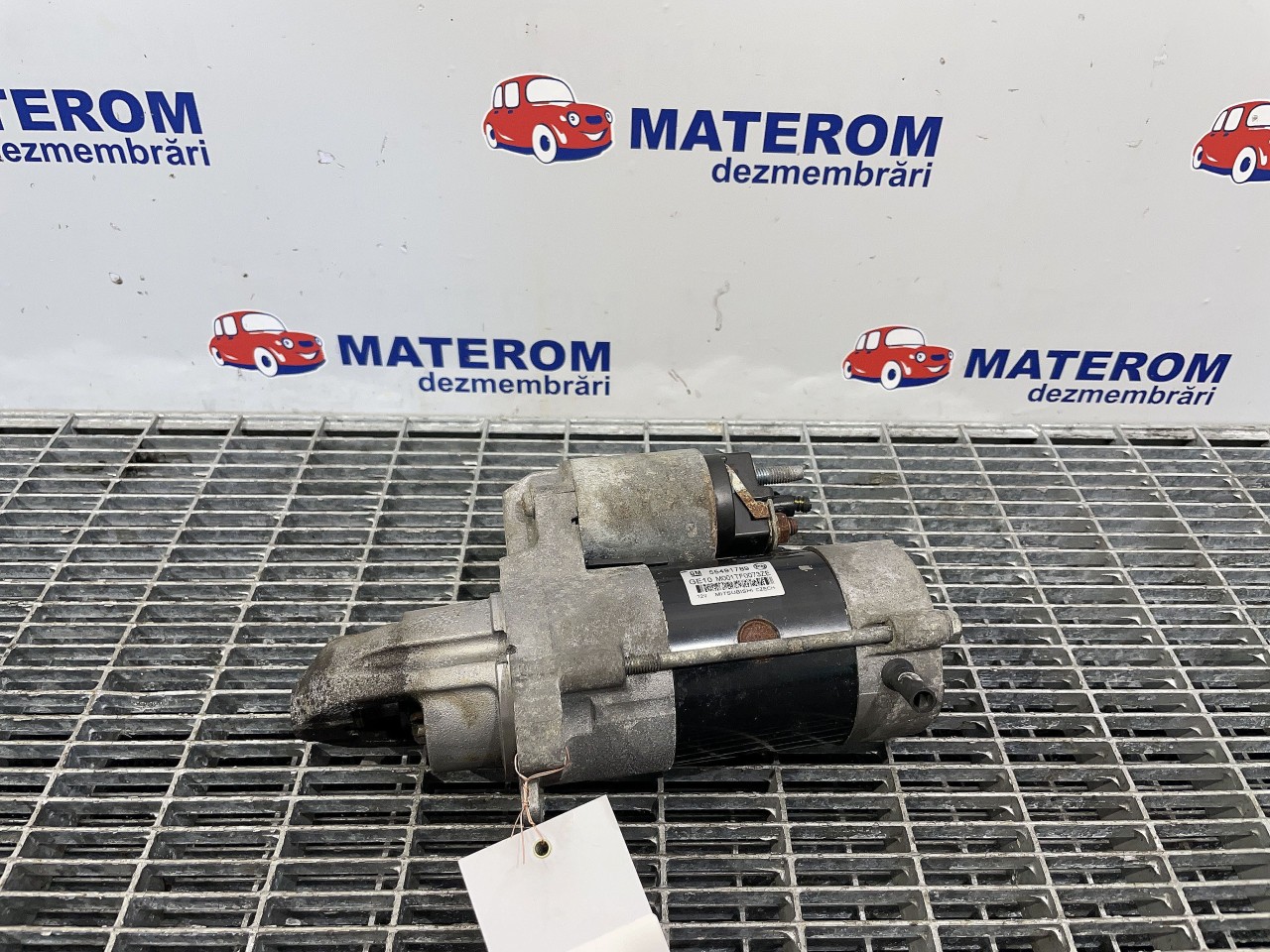 ELECTROMOTOR OPEL MOKKA MOKKA B16DTN - (2012 2016)