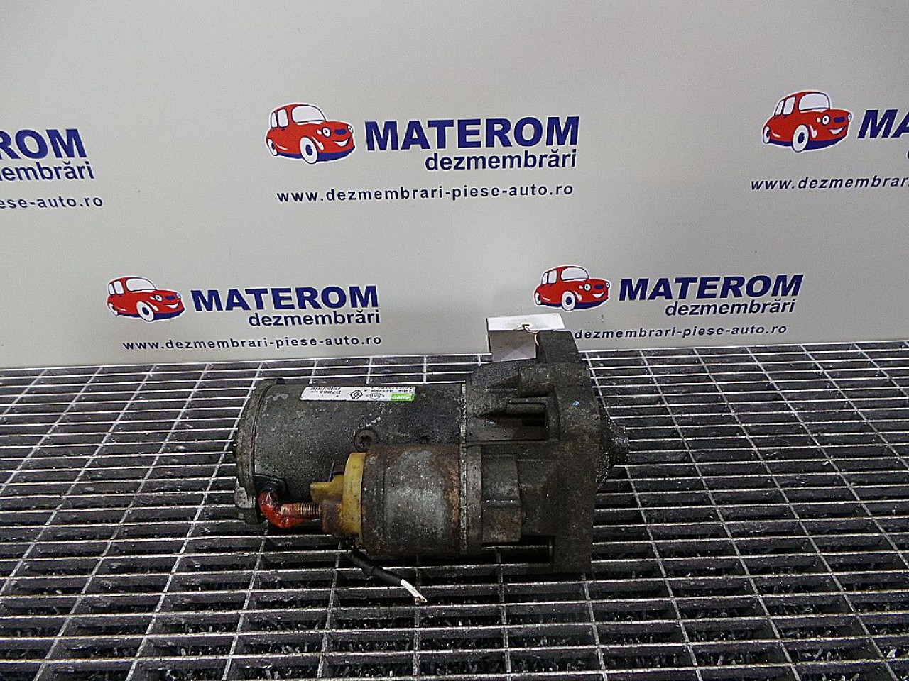 ELECTROMOTOR OPEL MOVANO 2.5 CDTI - (2003 2009)