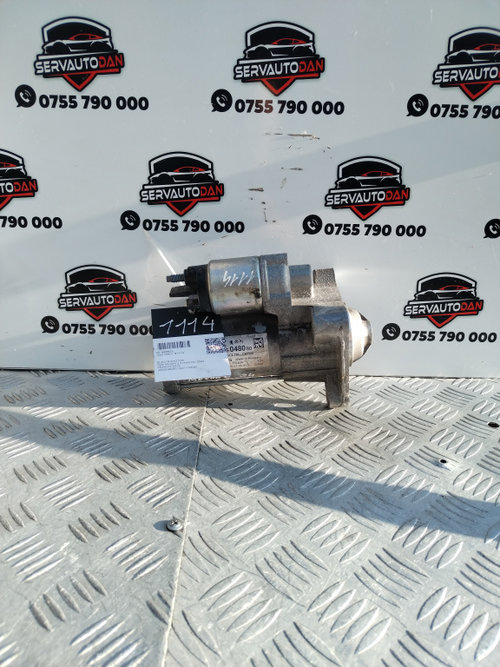 Electromotor Opel Movano C (2021->) 2.2 Motorina 2024, 9826048080 / 0001174636