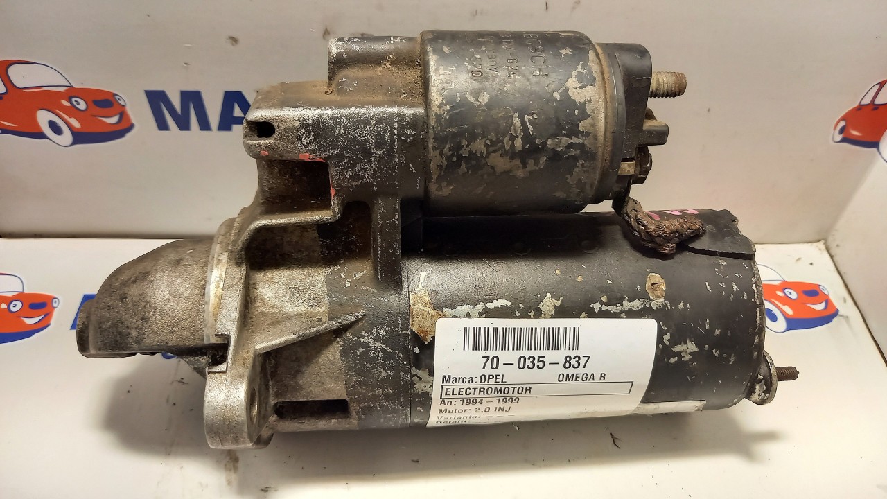 ELECTROMOTOR OPEL OMEGA B OMEGA B 2.0 INJ - (1994 1999)