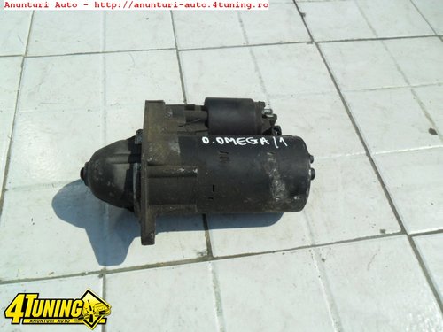 Electromotor Opel Omega