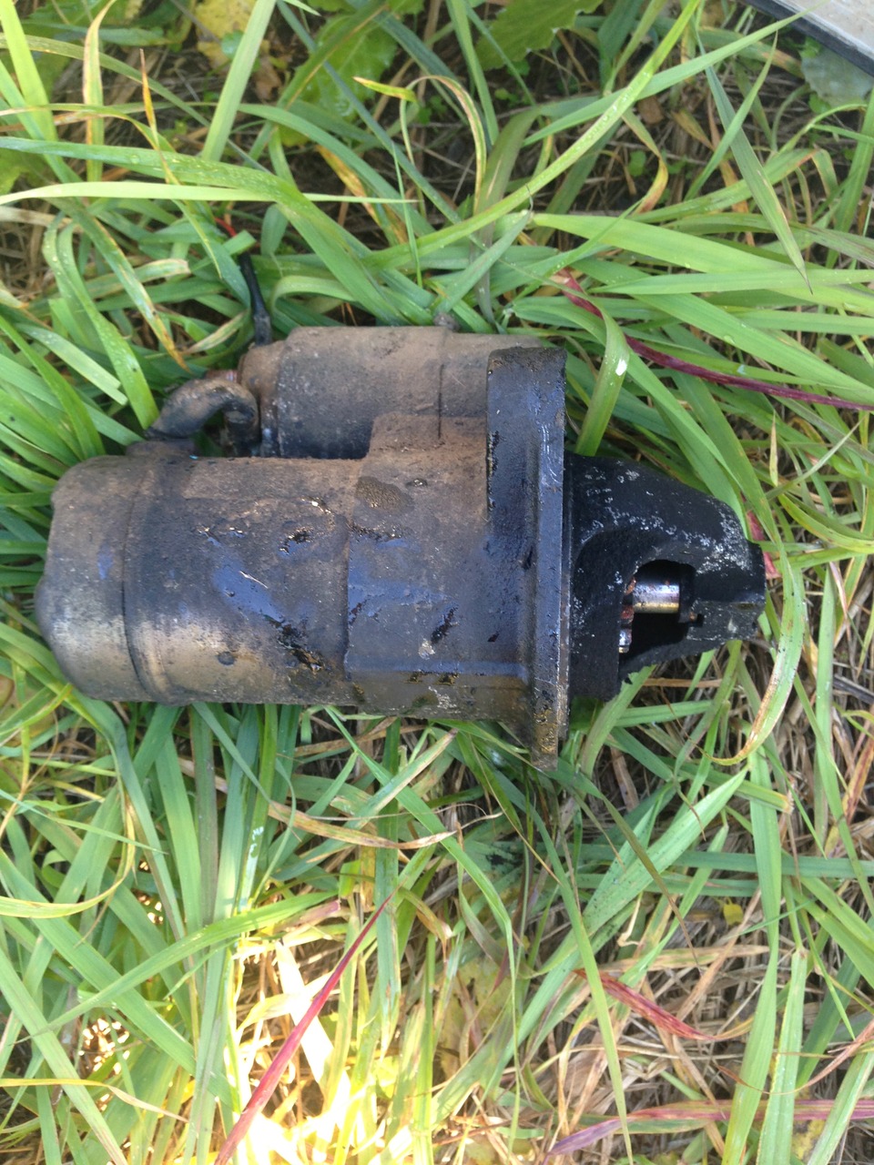 electromotor opel vectra b 1.7 td 1998