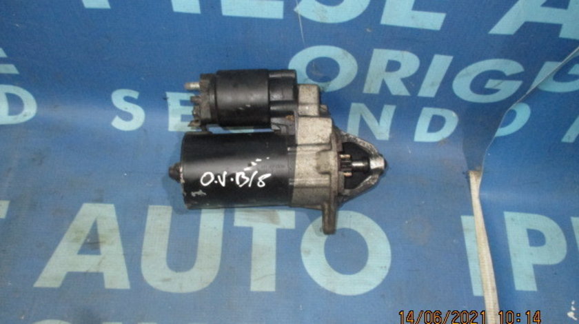 Electromotor Opel Vectra B 1.8i 16v; 0001107045