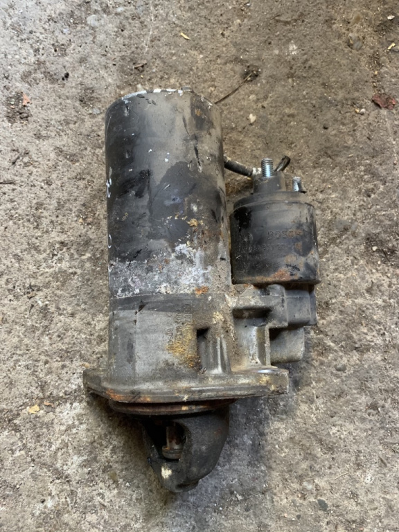 Electromotor Opel Vectra B [1995 - 1999] Sedan 4-usi 2.5 MT (170 hp) (36_) 2.5i V6