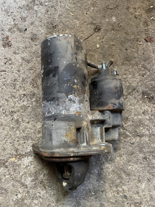 Electromotor Opel Vectra B [1995 - 1999] Sedan 4-usi 2.5 MT (170 hp) (36_) 2.5i V6