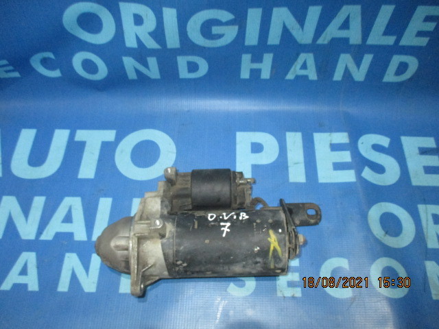 Electromotor Opel Vectra B 2.0di 16v; 0001109015