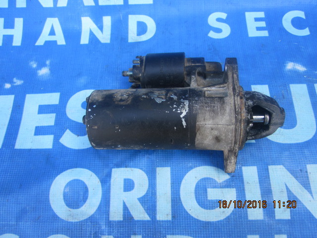 Electromotor Opel Vectra B ;Bosch 1005821578