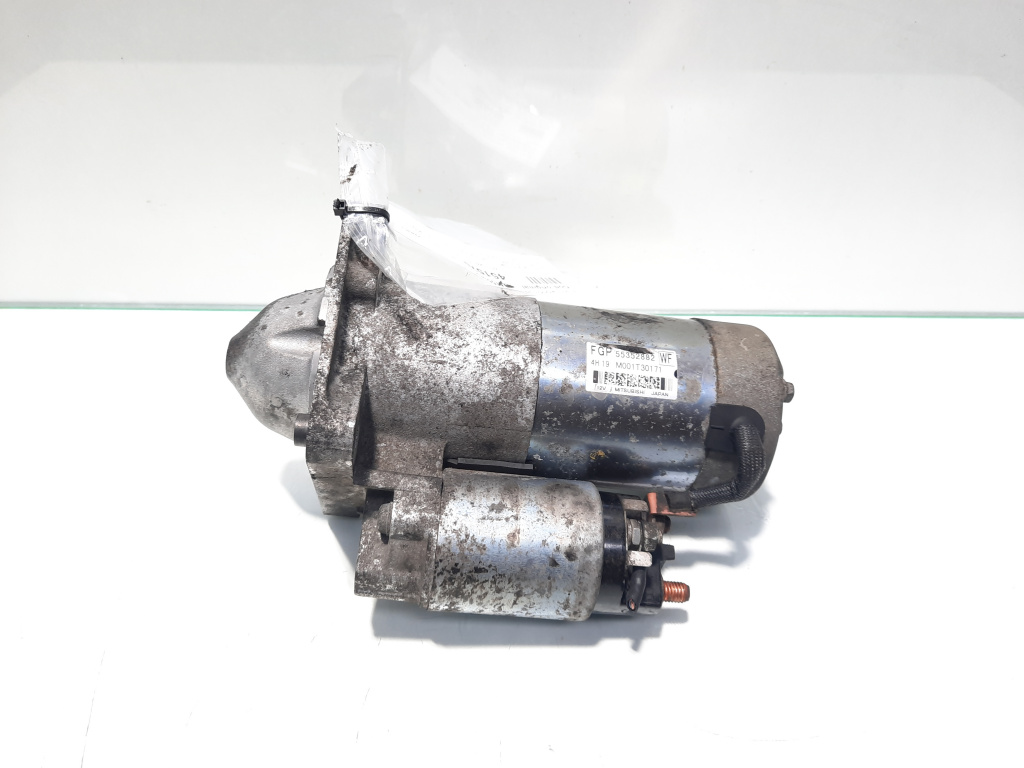 Electromotor, Opel Vectra C, 1.9 cdti, Z19DTH, cod GM55352882, 6 vit man (id:451570)