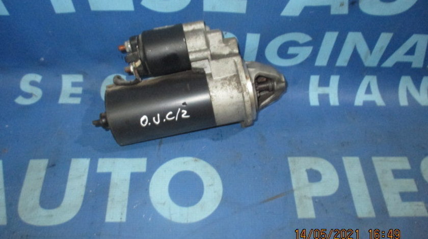 Electromotor Opel Vectra C 2.0dti