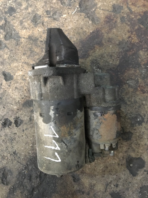Electromotor Opel Vectra C [2002 - 2005] Sedan 4-usi 1.8 MT (122 hp) Z-C/BB11/1.8 i