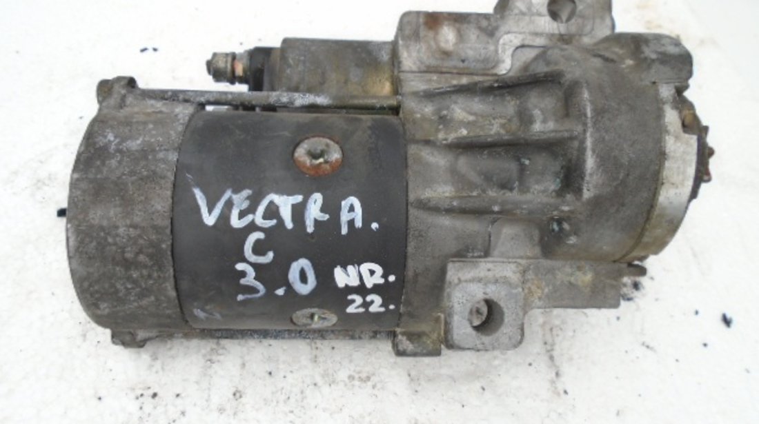 Electromotor Opel Vectra C-3.0 D DIN 2005-COD-8972542203