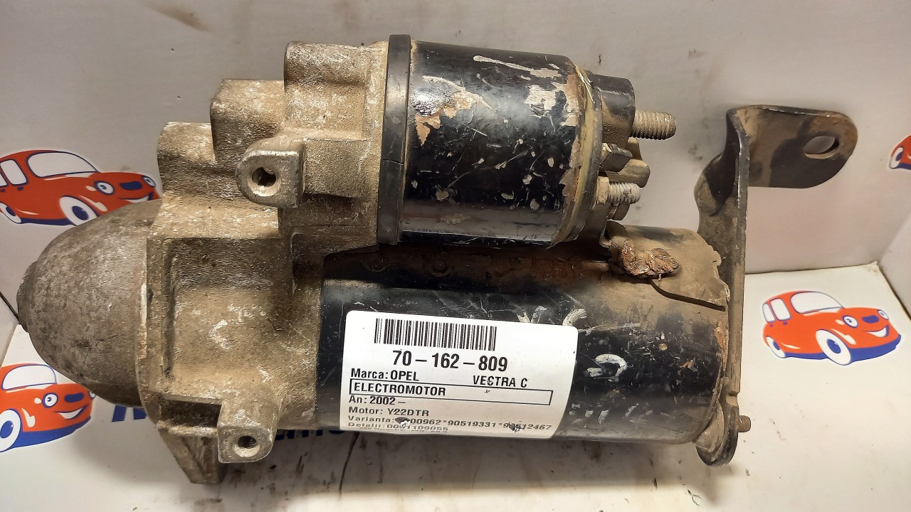 ELECTROMOTOR OPEL VECTRA C Y22DTR - (2002 2005)