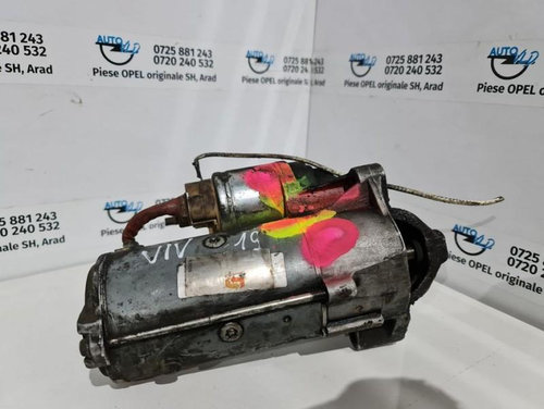 Electromotor Opel Vivaro 2006-2014 1.9 DTI 1870 cmc 101HP 74kW F9Q-760 4411195