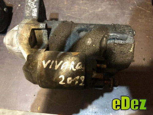 Electromotor Opel Vivaro (2012->) 2.0 dci m9r