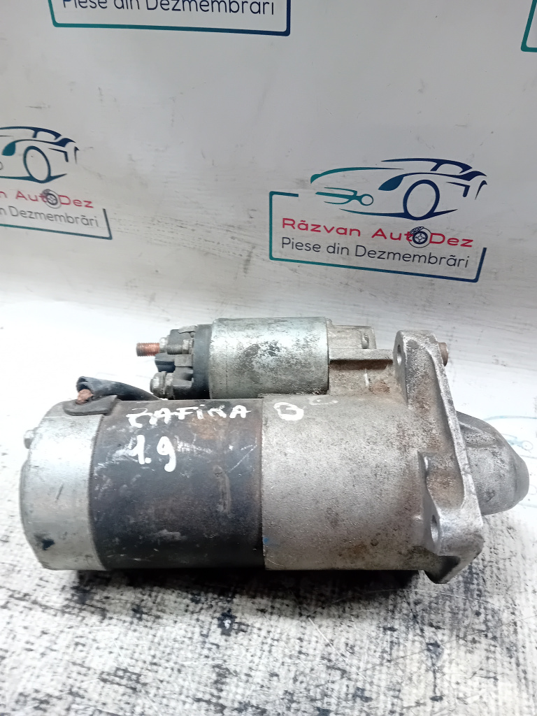 Electromotor Opel Zafira 1.9 2012, 402720981 / M1T30171